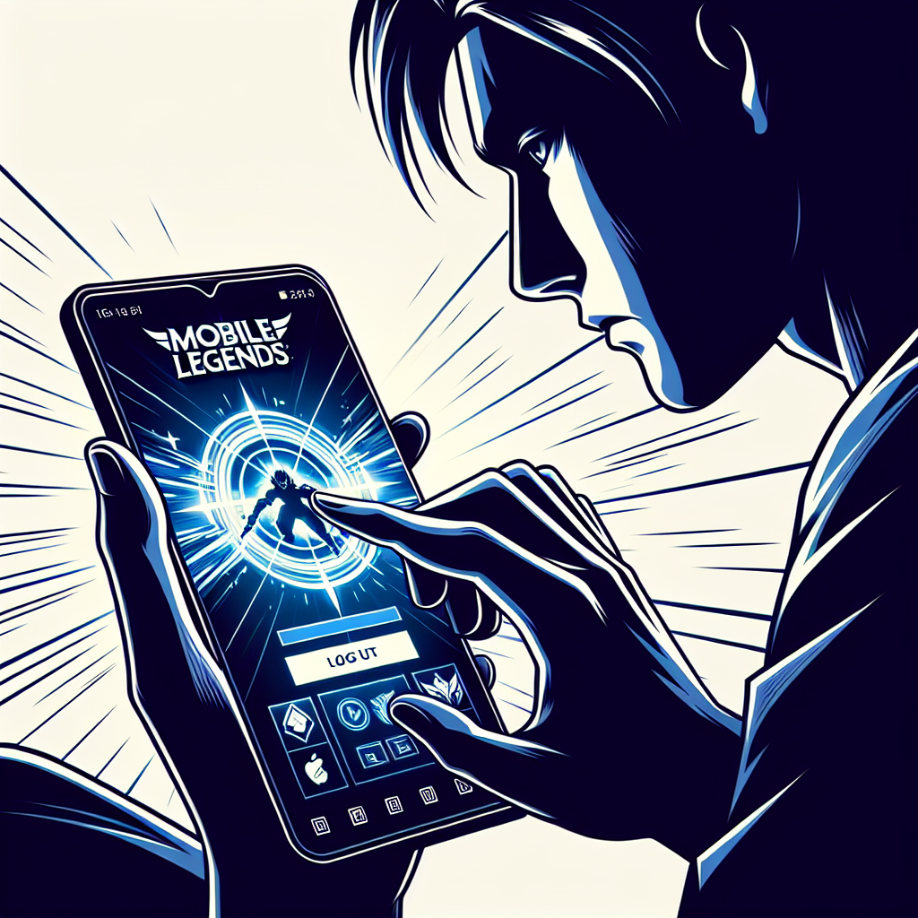 Cara Logout Akun di Mobile Legends dengan Mudah