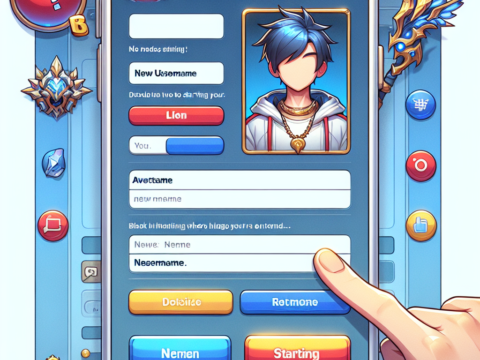 Cara Mudah Membuat Akun Baru di Mobile Legends: Panduan Lengkap