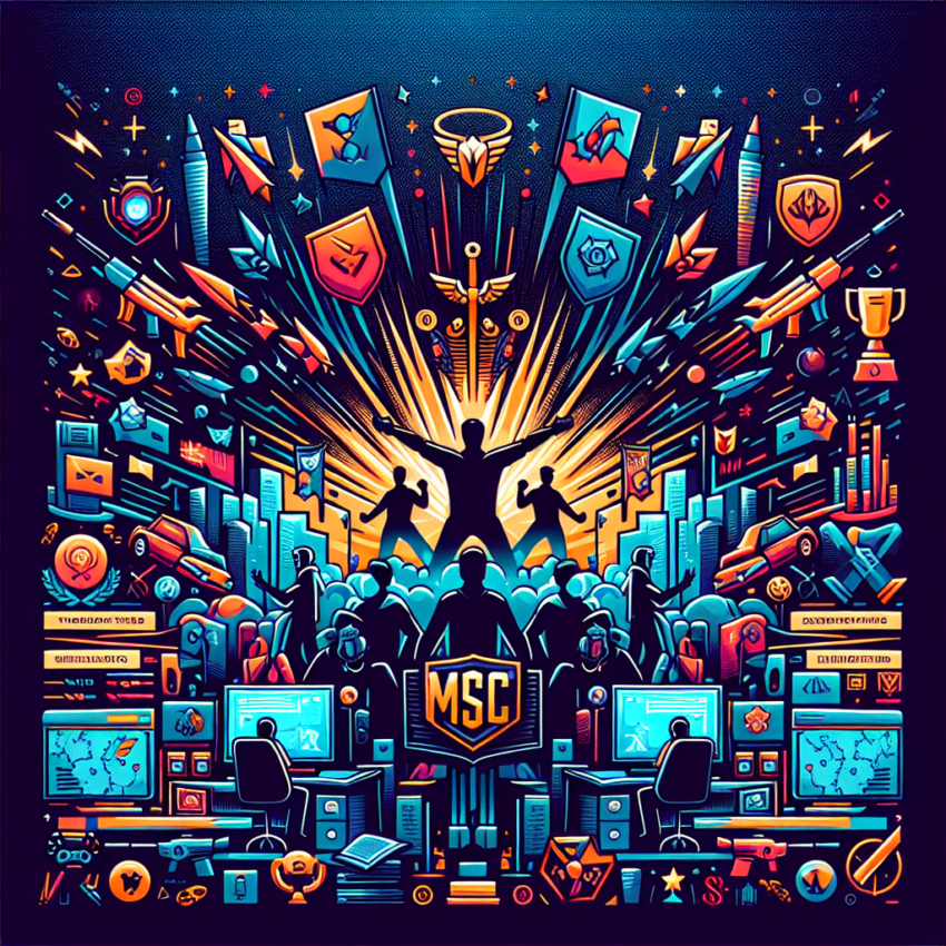 MSC Mobile Legends 2024: Anticipated Teams and Highlights Unveiled