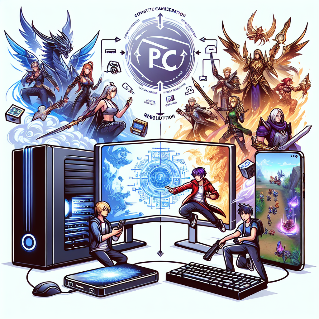 Tencent Gaming Buddy Revolutionizes Mobile Legends Experience for PC Gamers