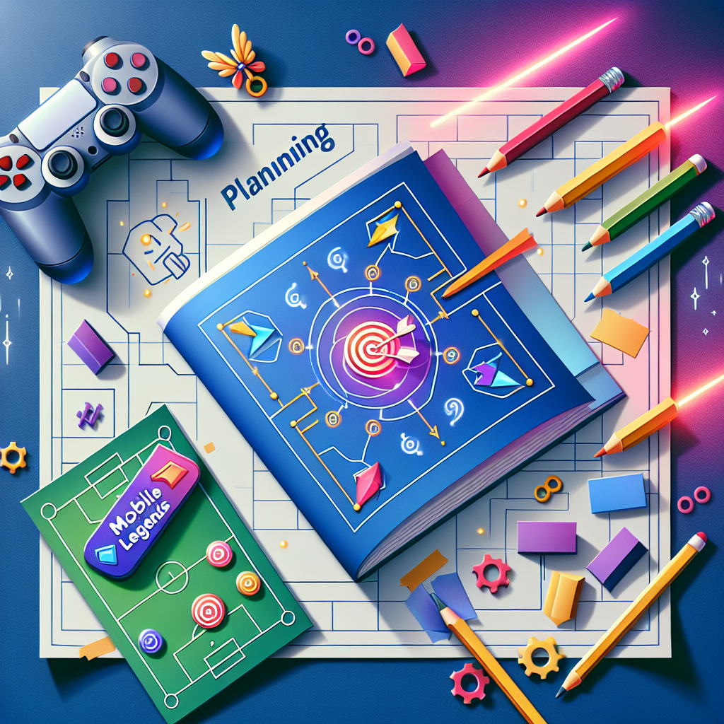 Strategies for Creating Engaging Pamphlets for Mobile Legends