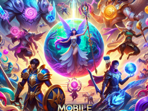 Exploring the Intriguing World of Unique Mobile Legends Names