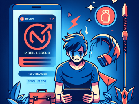 Tips Efektif Mengembalikan Akun Mobile Legend yang Hilang