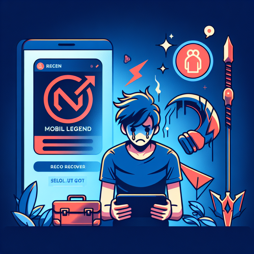 Tips Efektif Mengembalikan Akun Mobile Legend yang Hilang