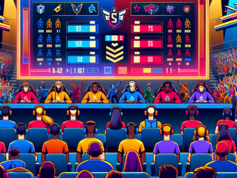 Update Klasemen Mobile Legend Terbaru Setelah Turnamen Besar