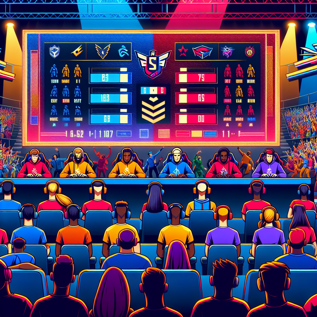 Update Klasemen Mobile Legend Terbaru Setelah Turnamen Besar