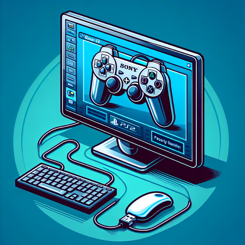 Step-by-Step Guide: How to Play PS2 Games on Your PC Easily