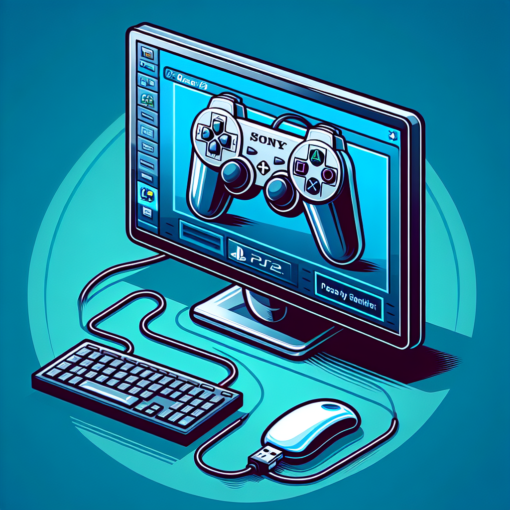 Step-by-Step Guide: How to Play PS2 Games on Your PC Easily