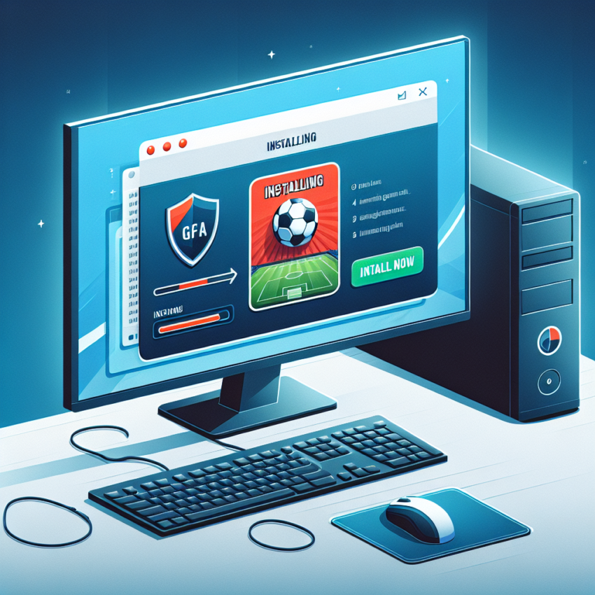 How to Download and Install PES 2024 on PC: A Complete Guide