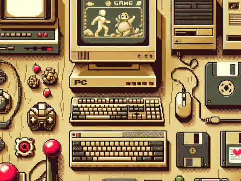 Relive the Golden Era: Exploring the Allure of Nostalgic PC Games