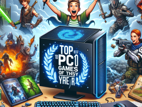 Top 10 Game Terbaik PC Tahun Ini yang Wajib Anda Coba