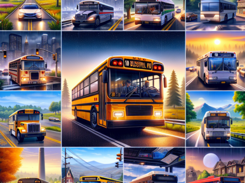Top 10 Bus Simulator PC Games You Need to Play in 2023