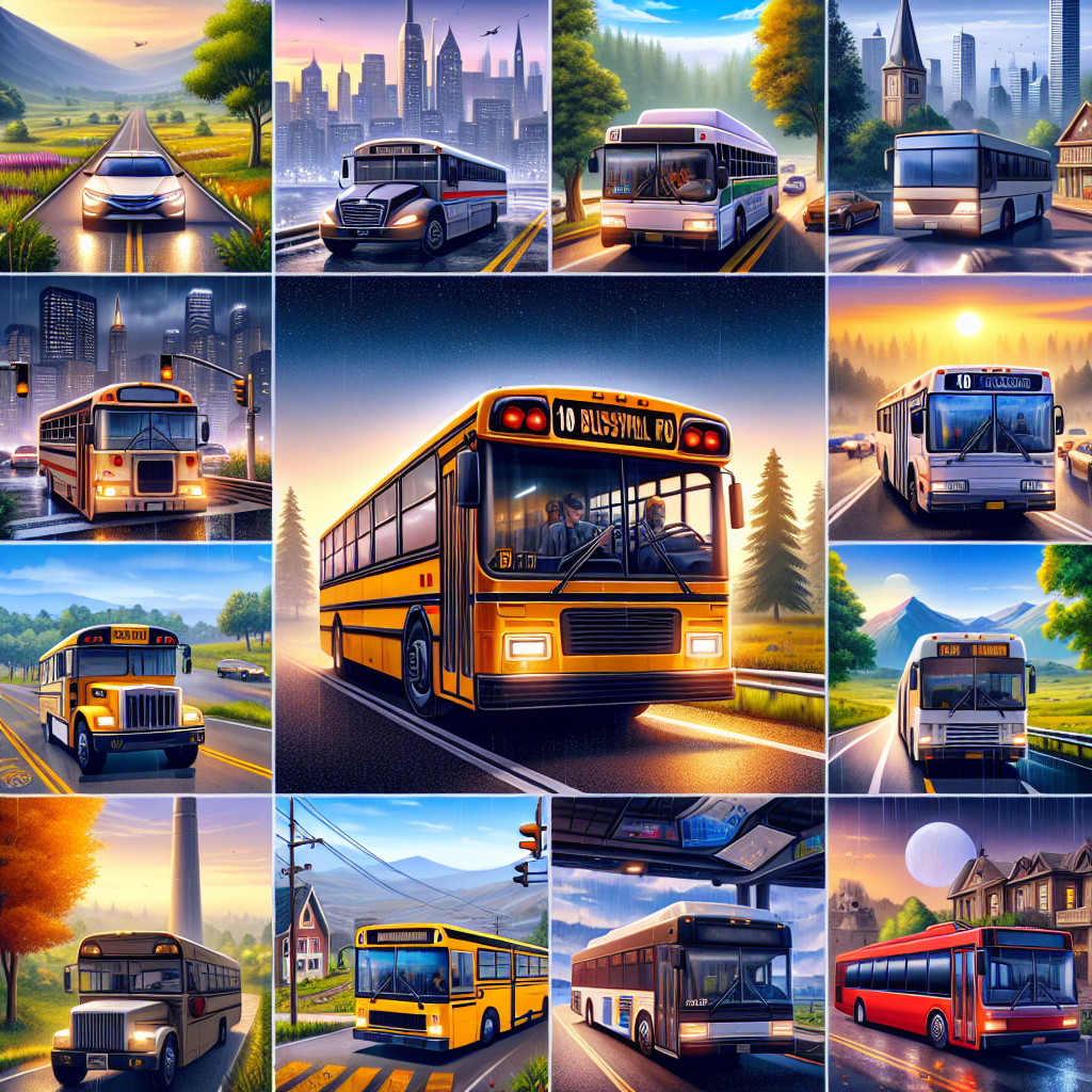 Top 10 Bus Simulator PC Games You Need to Play in 2023