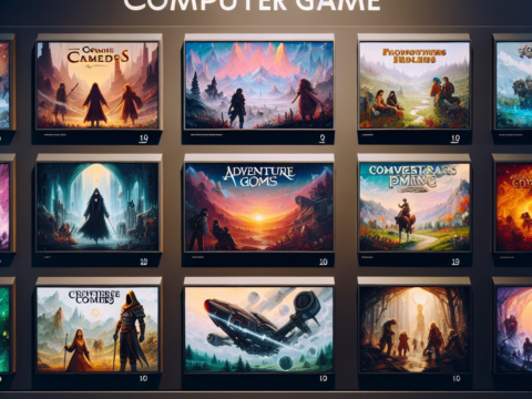 Top 10 Hentai Games for PC: Explore Exciting Adult Adventures