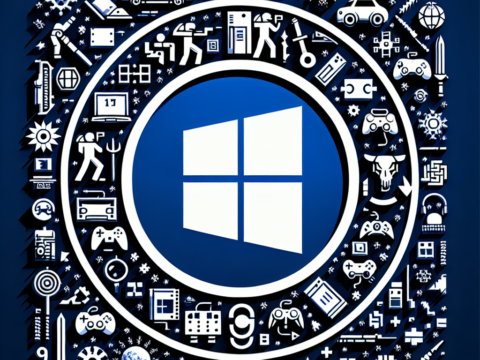 Top 10 PC Games Compatible with Windows 7 for the Ultimate Gaming Experience