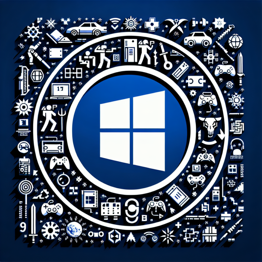 Top 10 PC Games Compatible with Windows 7 for the Ultimate Gaming Experience