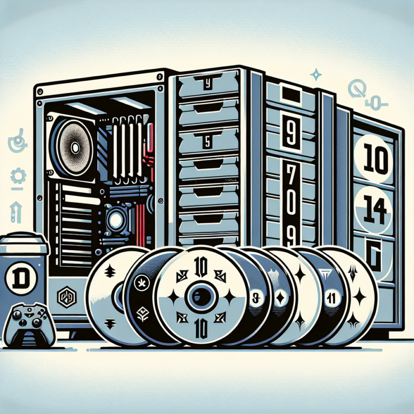 Top 10 Lightweight MMORPG PC Games You Can Enjoy Without a High-End Rig