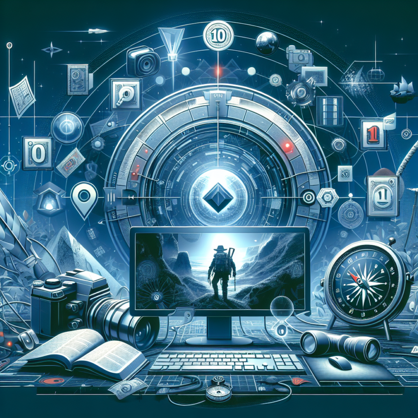 Top 10 Adventure PC Games You Must Try in 2023