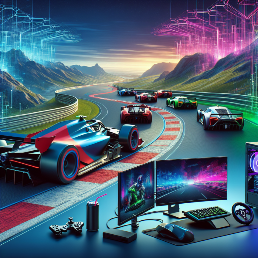 The Ultimate Guide to the Best PC Racing Games: Top Picks for Speed Enthusiasts