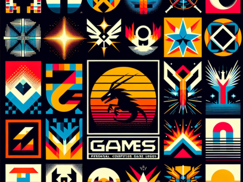 Exploring Iconic PC Game Logos: Design Secrets and Brand Identity