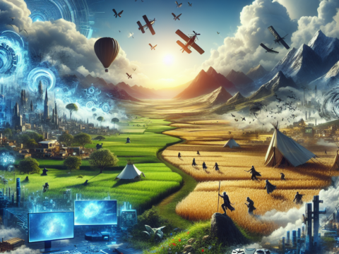 Top 10 Open World PC Games That Every Gamer Should Explore