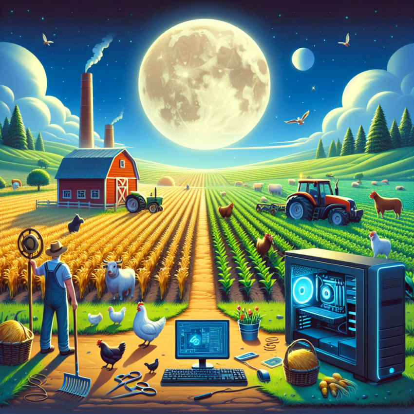 The Ultimate Guide to Playing Harvest Moon on PC: Tips and Tricks