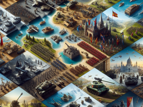 Top 10 Best PC War Strategy Games You Must Play in 2023