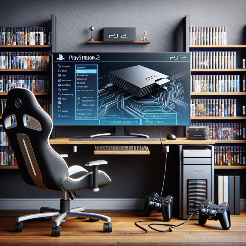 How to Download and Play PS2 Games on Your PC: A Complete Guide