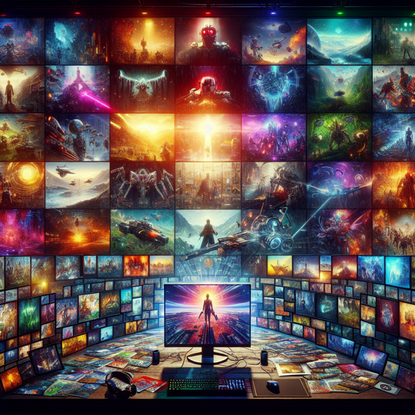 Top 10 PC Games of 2015: A Definitive Guide to the Best Titles