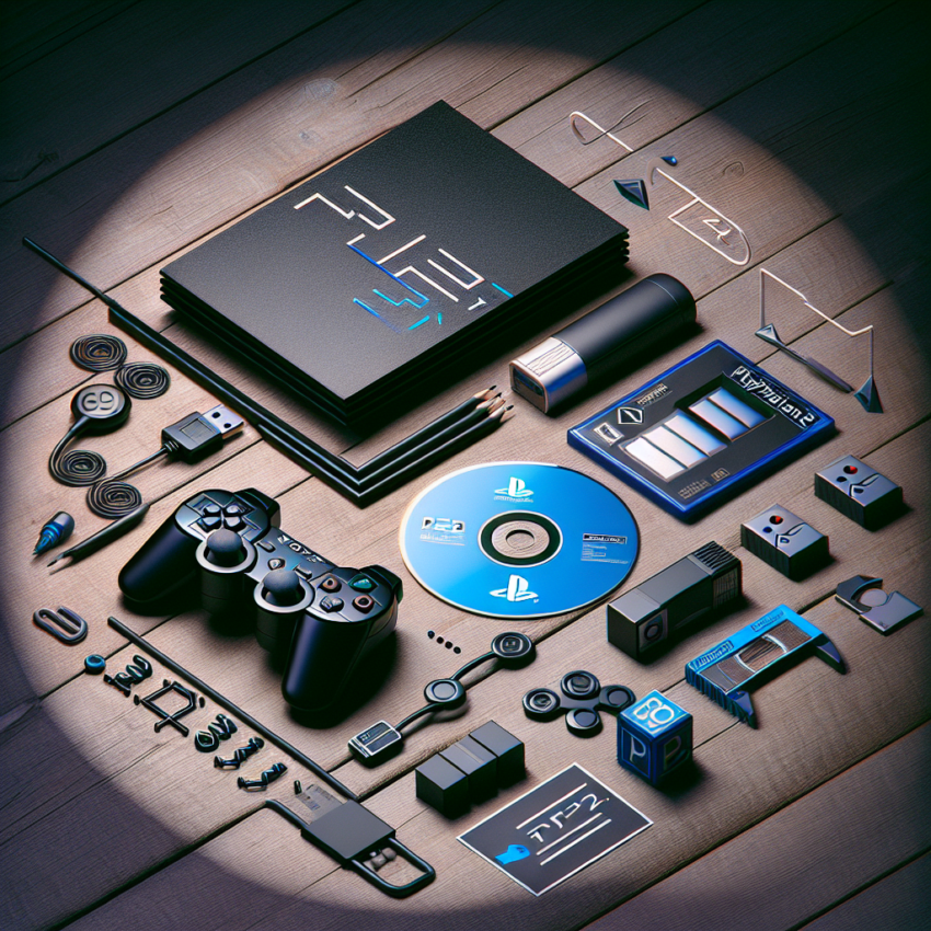 Guide to Downloading and Playing PS2 Games on Your PC: A Step-by-Step Approach