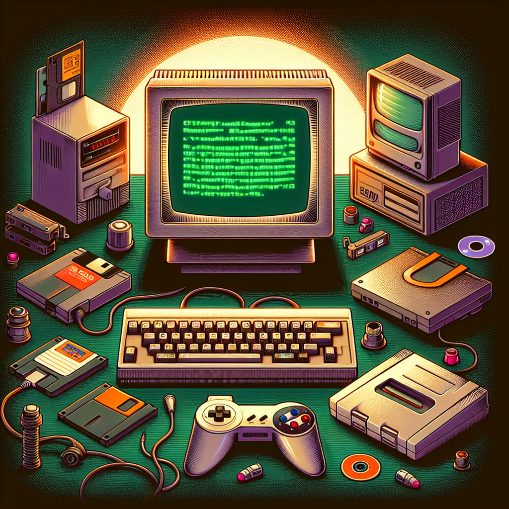 Top 10 Must-Download Classic PC Games for Retro Gaming Enthusiasts