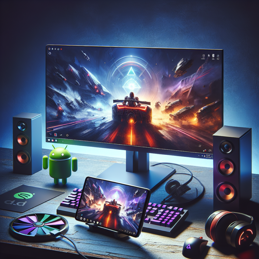 Top PC Games Now Available on Android: Play Anywhere, Anytime