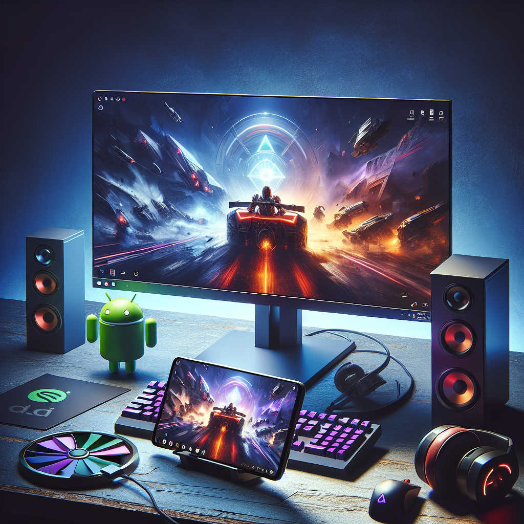 Top PC Games Now Available on Android: Play Anywhere, Anytime