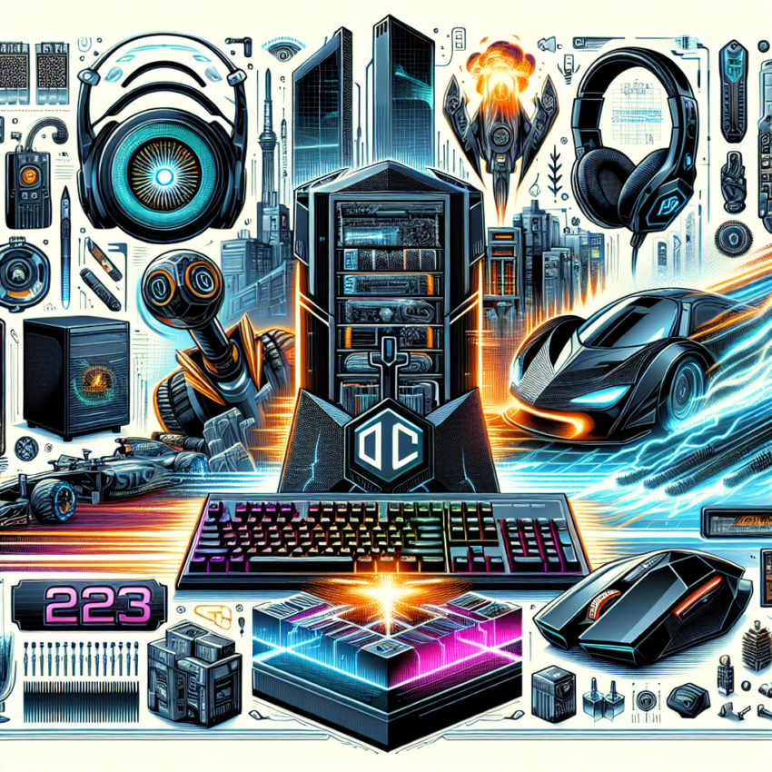 Top 10 PC Games to Test Your System's Performance in 2023