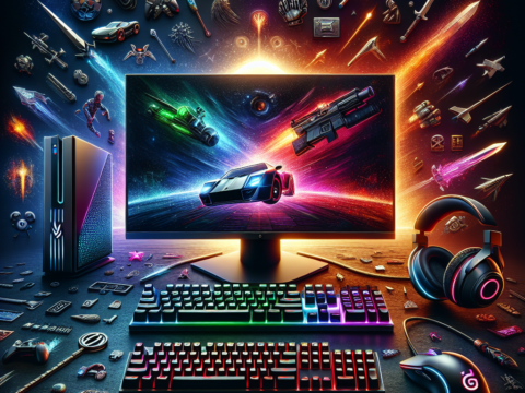 Top 10 PC Link Games You Must Try for an Immersive Gaming Experience