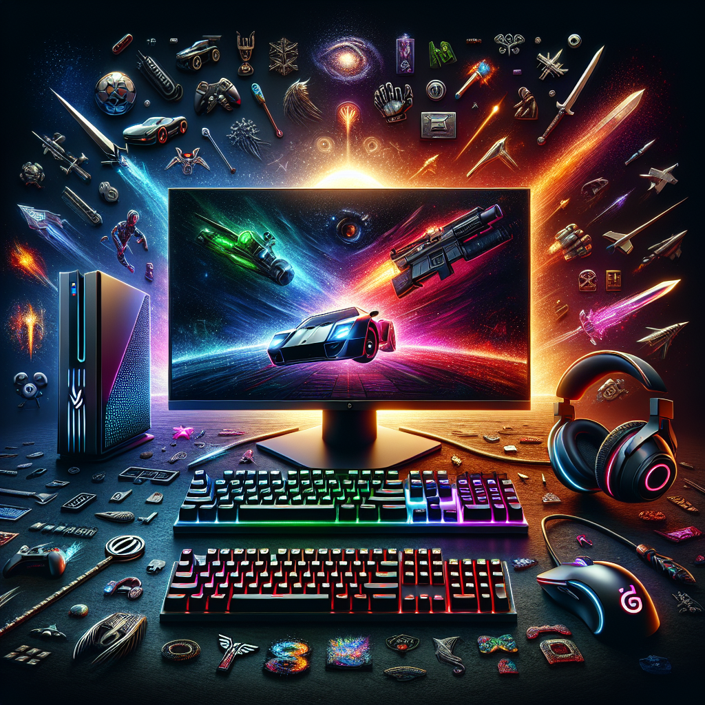 Top 10 PC Link Games You Must Try for an Immersive Gaming Experience