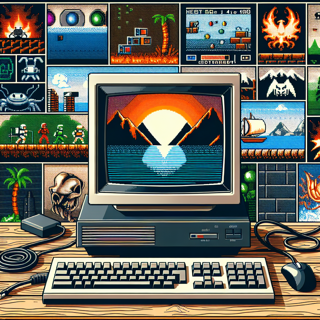 Top 10 Classic PC Games that Defined an Era