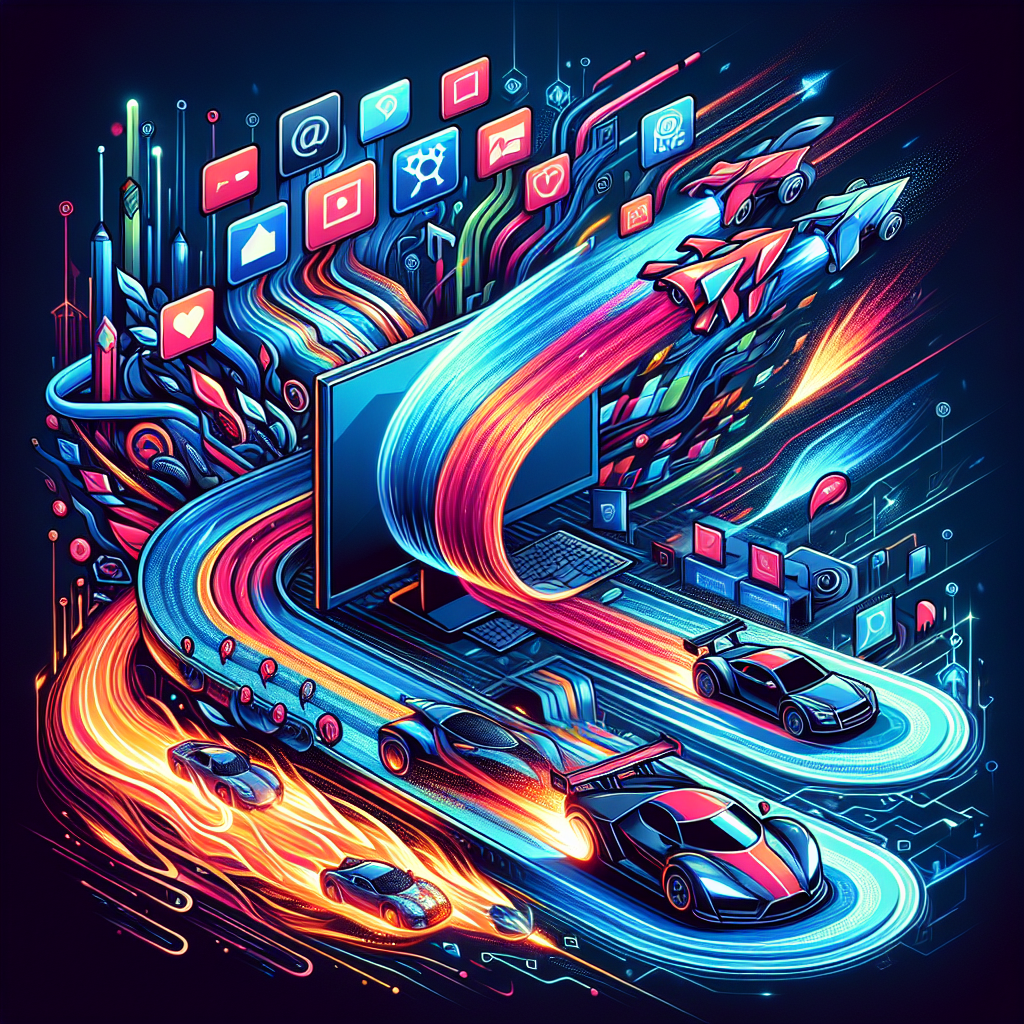 Ultimate Guide to Downloading Top Mobile Racing Games for PC