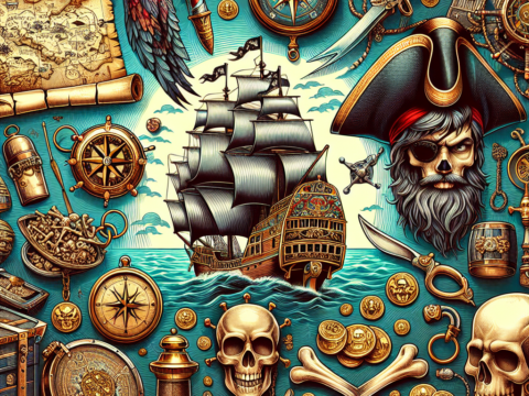 Top 10 Pirate Games for PC: Unleash Your Inner Buccaneer