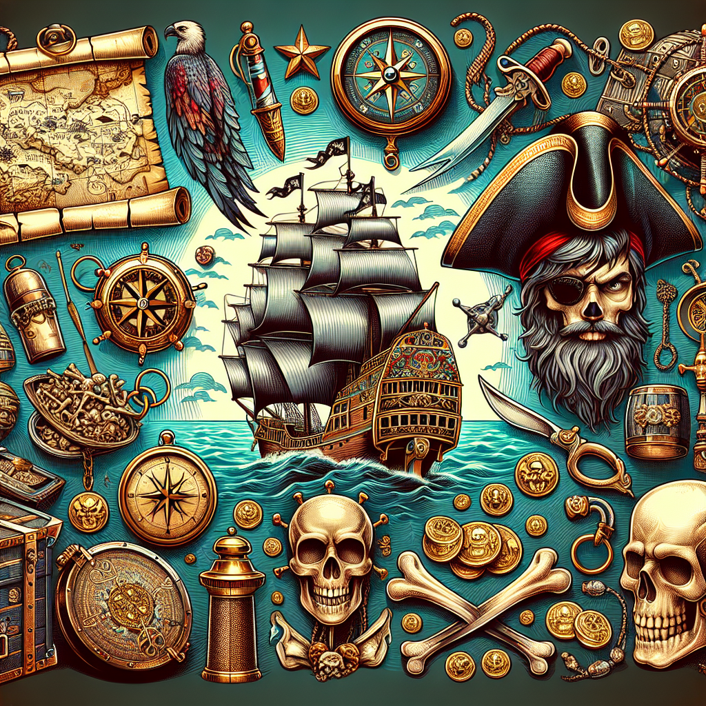 Top 10 Pirate Games for PC: Unleash Your Inner Buccaneer