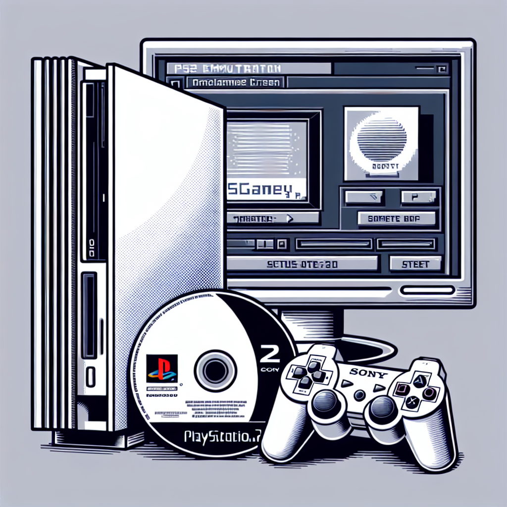 How to Play PS2 Games on Your PC: A Step-by-Step Guide