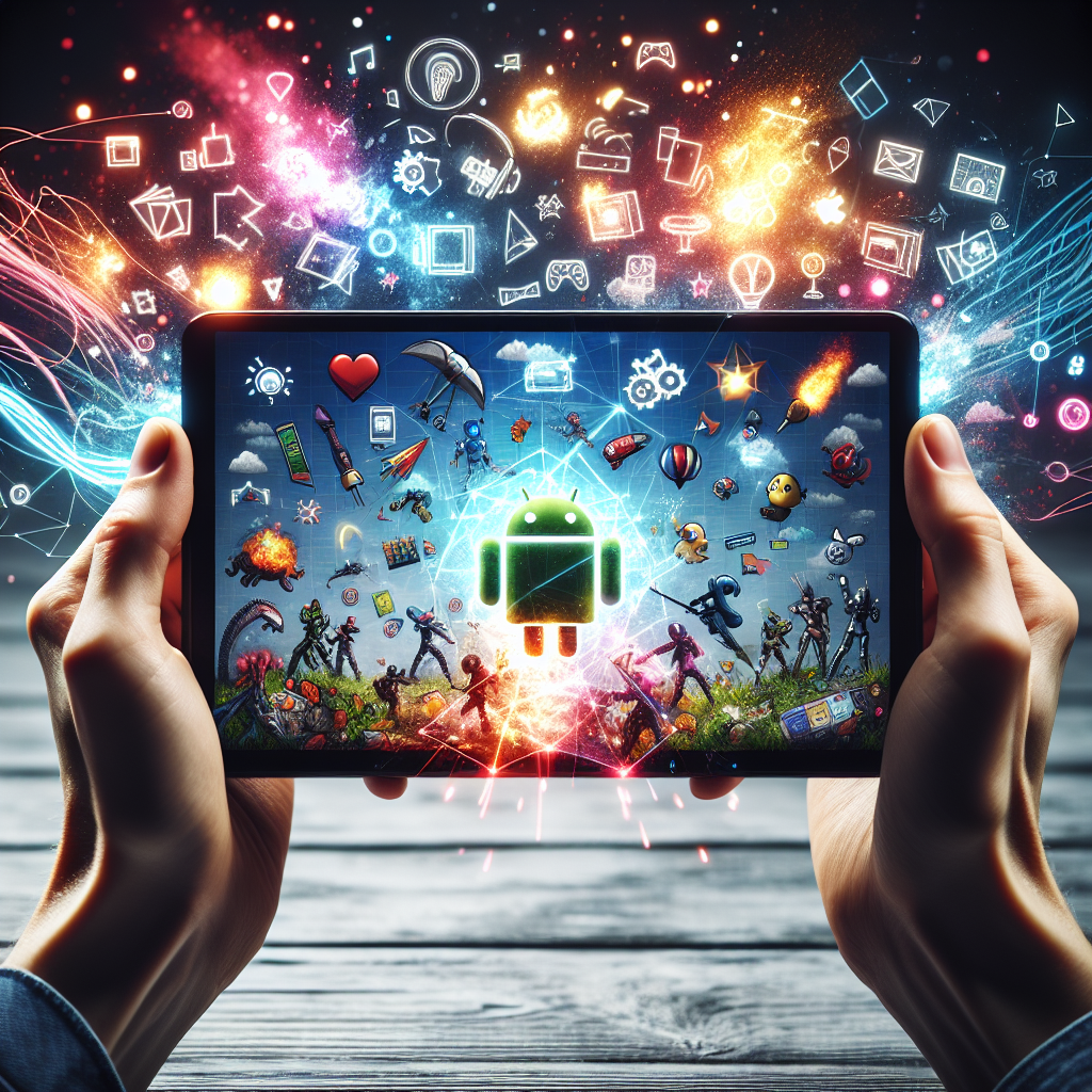 Top PC Games You Can Now Enjoy on Android Devices