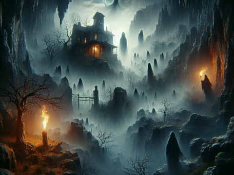 Download Game Ghaib PC: Experience the Paranormal Adventure