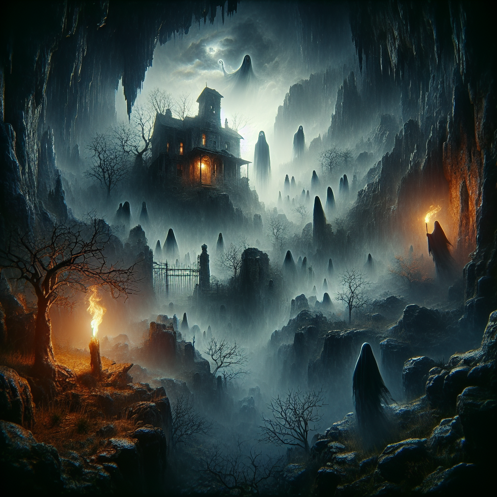 Download Game Ghaib PC: Experience the Paranormal Adventure