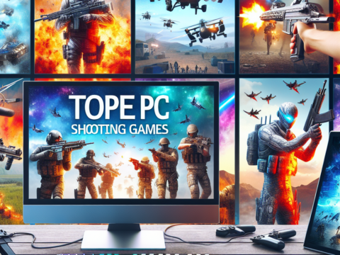 Top 10 Free PC Shooting Games You Must Play
