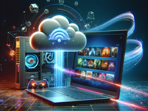 The Future of Gaming: Exploring the Benefits of Cloud PC Gaming