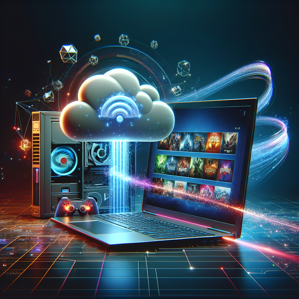 The Future of Gaming: Exploring the Benefits of Cloud PC Gaming