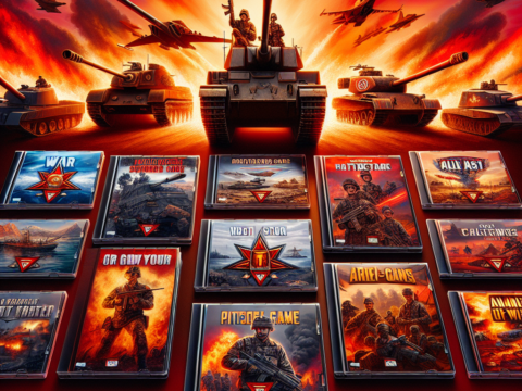 Top 10 Game Perang PC Gratis untuk Diunduh dan Dimainkan